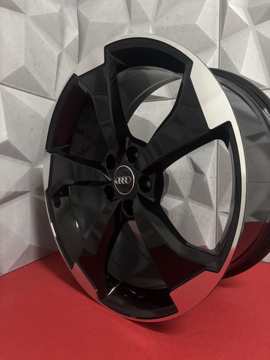 NOWE Felgi Koła 19" 5x112 AUDI NOWY ROTOR • • PIĘKNE • •