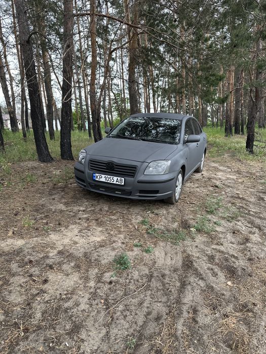 Toyota Avensis 1.8 Avtomat