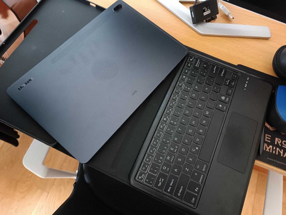 Tablet Samsung S7 FE 64 GB (Como Novo)