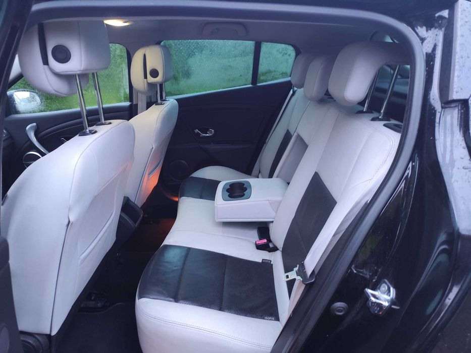 Megane III GT LINE 2.0 Dci 160 KM 143 tys km Panorama Bogata wersja