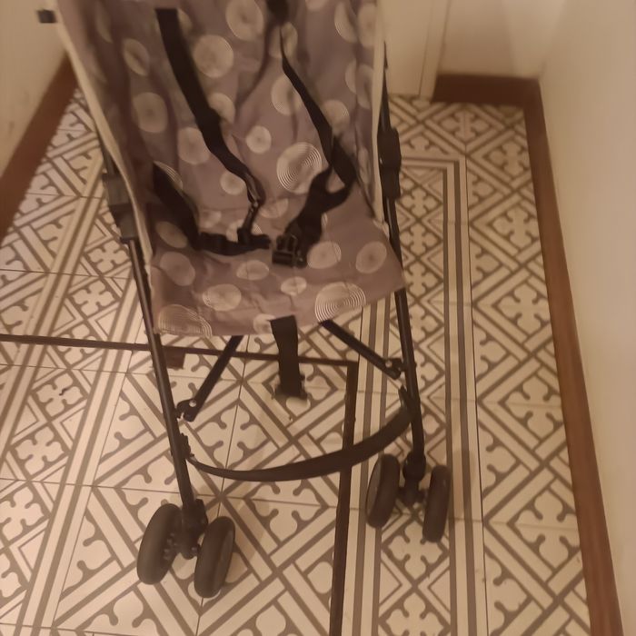 Carrinho de criança