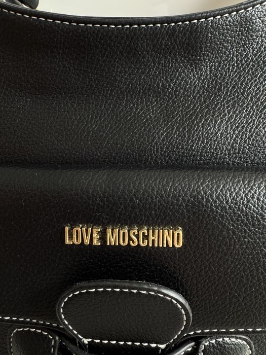 Nowa torebka Love Moschino