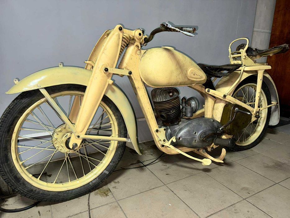 Продам мотоцикл Dkw Nz