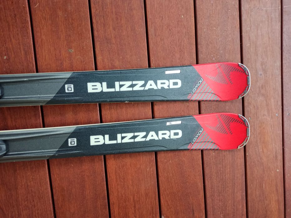 Blizzard Power X7 Ti