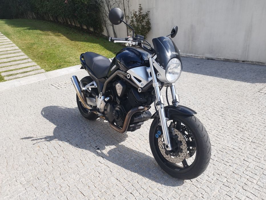 Yamaha BT 1100 Bulldog