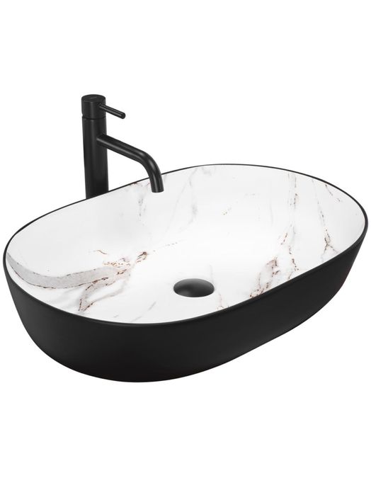 Umywalka Nablatowa Rea Nowa