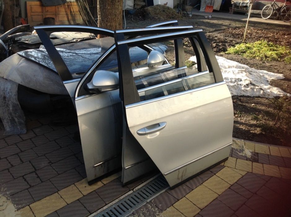 Двері до VW PASSAT B6 2006-2010