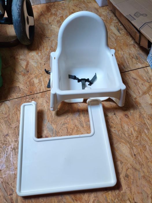 Krzeselko do karmienia Antypola IKEA