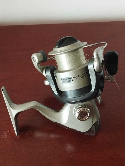 Carreto de pesca Geologic FD_30_1
