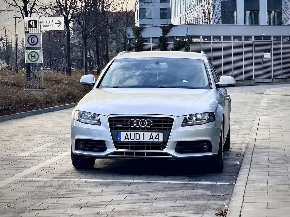 Audi A4 Avant