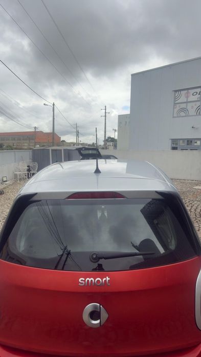 Carro smart forfour 2016 para vender logo