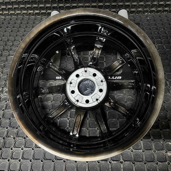 ДИСКИ R17 стан нових оригінал MERCEDES 5X112 ET44 VW, Audi A1774010300