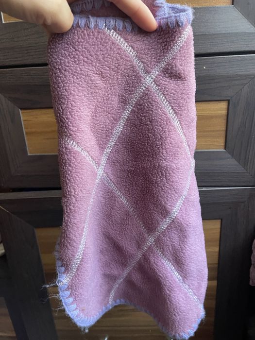 Blezerek sweterek dla psa/kota na rzep