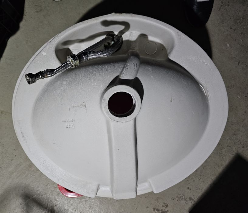 2 Lavatórios + Base de chuveiro em cerâmica