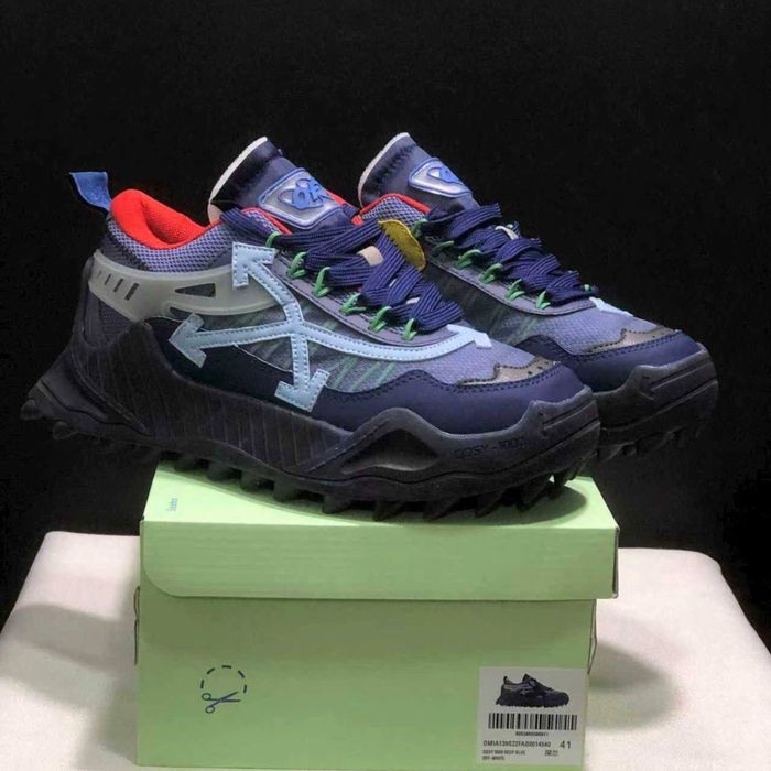 Кросівки OFF-WHITE ODSY 1000/ Офф вайт одси/ Louis Vuitton/ Голден Гус