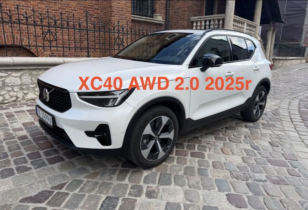Volvo XC 40