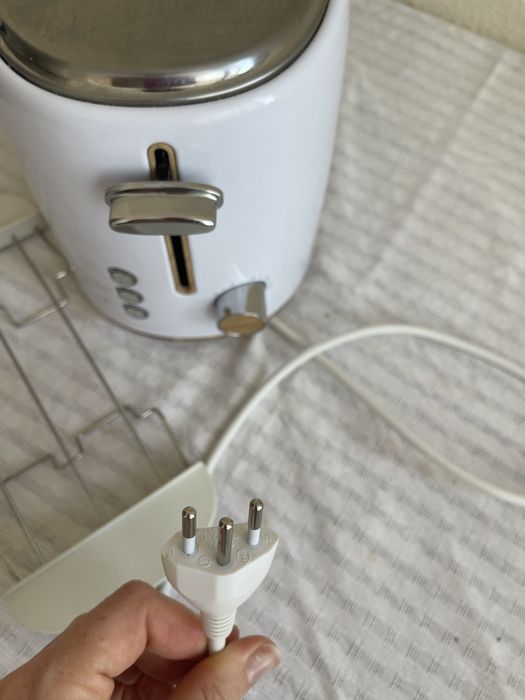 Тостер SilverCrest