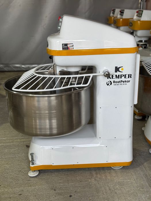 Тестомес для пекарни Kemper Sp 75