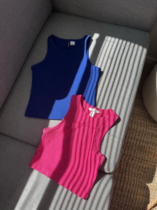 Топи літні H&M нові