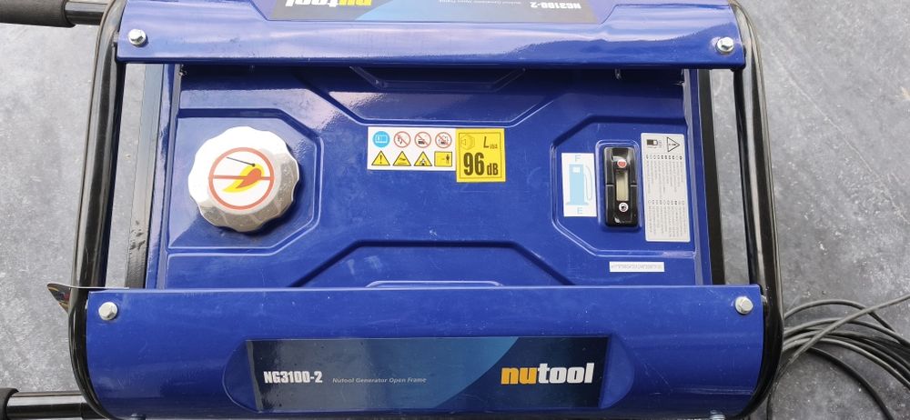 Gerador Nutool 3100-2