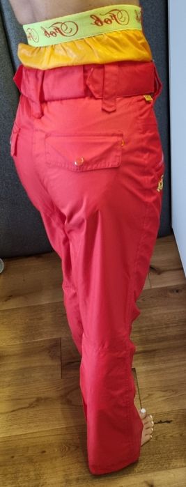 Spodnie narciarskie snowboardowe damskie 4F FOB rozmiar S