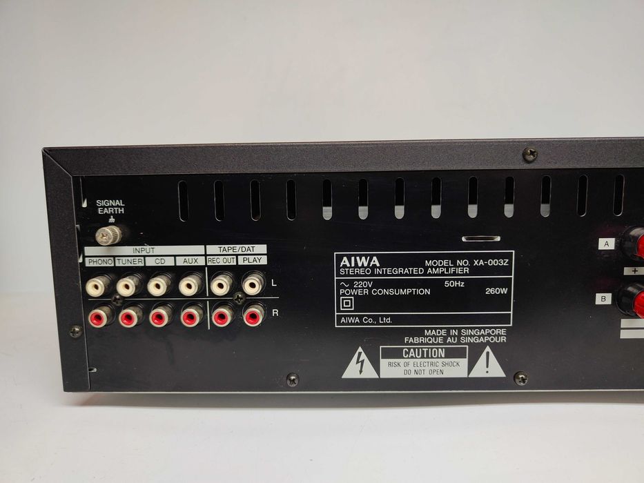 Aiwa XA-003 wzmacniacz stereo
