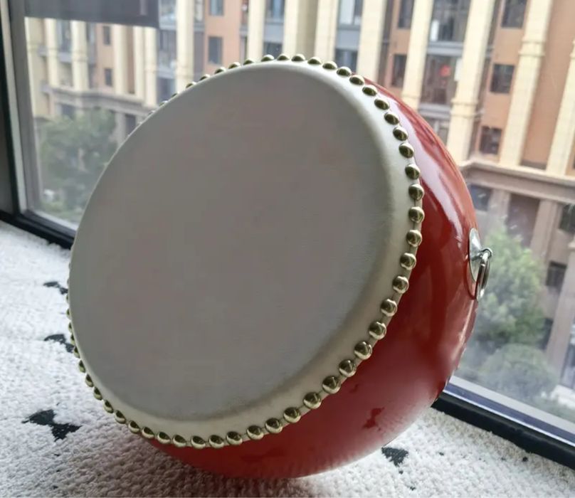 барабан джембе перкусія типу конго двухстороння