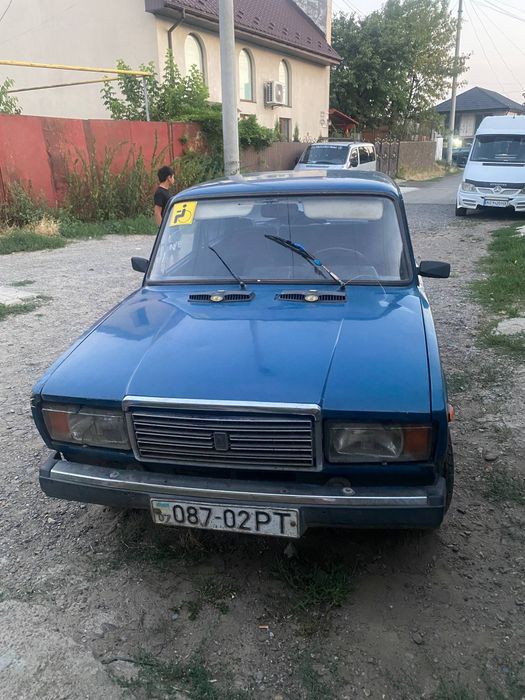 Продам ваз 2107 в хорошому стани
