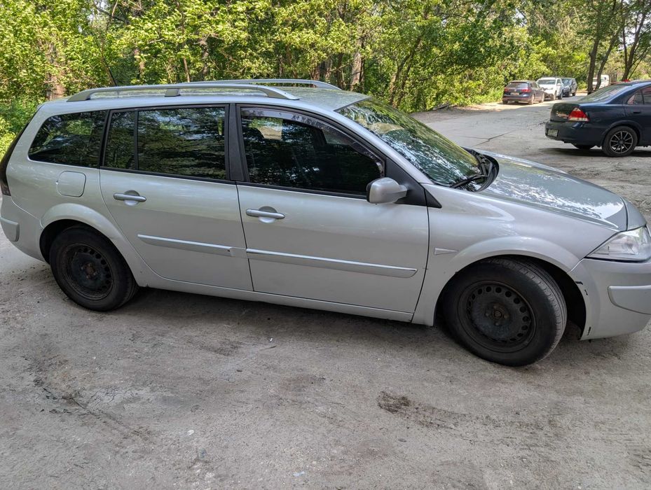 Renault Megane 2008 VIN VF1KM2K0H40690490 фото оголошення 3 з 24
