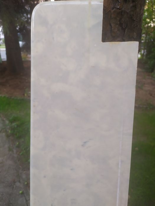 Parapet kamienny