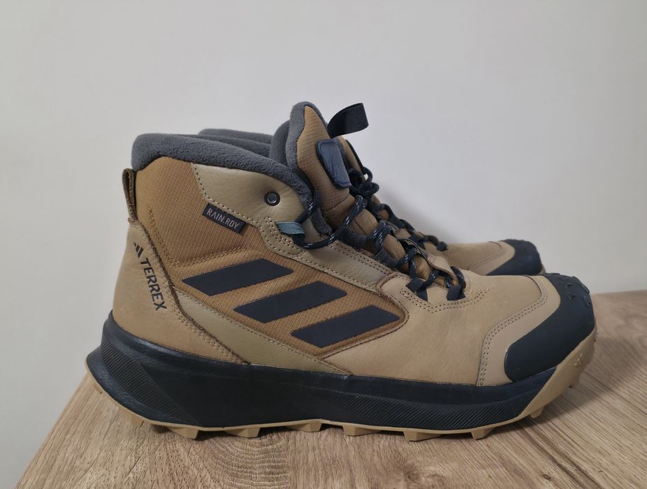 Adidas Terrex Winter Boot Mid Leather 45,5р/46р