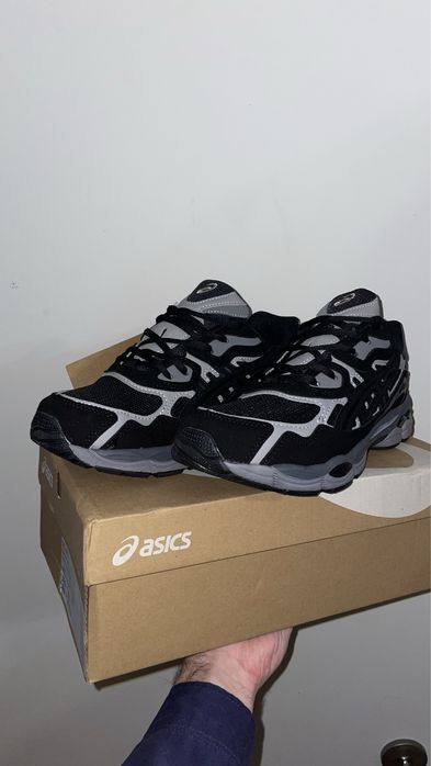 Asics GEL NYC Pretos | Tamanho 41