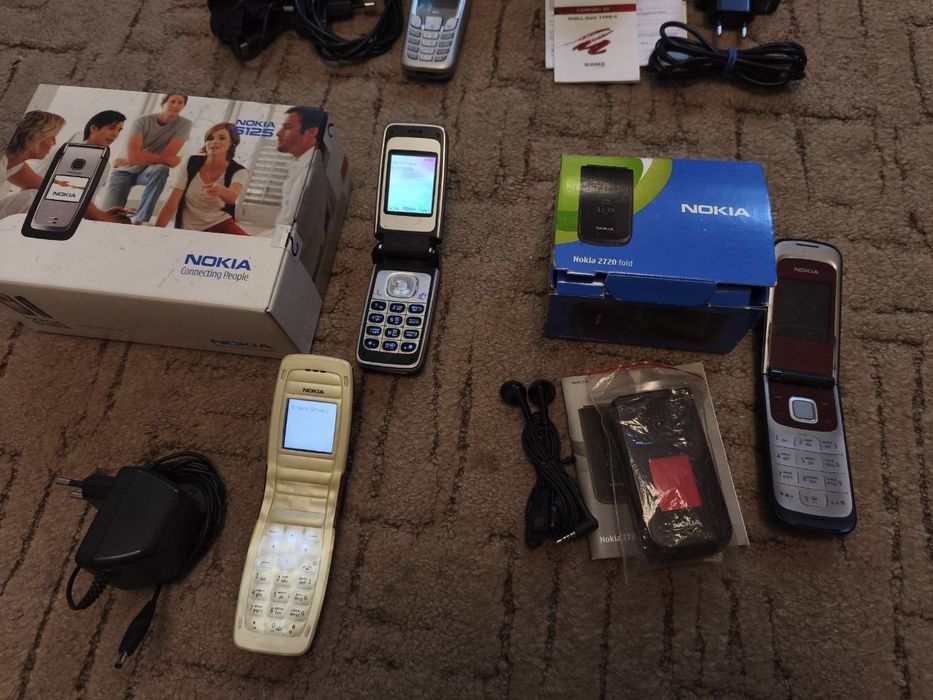 Телефон sigma кнопочный nokia fold  6125 2720 flip 2650кнопочный siemens a65