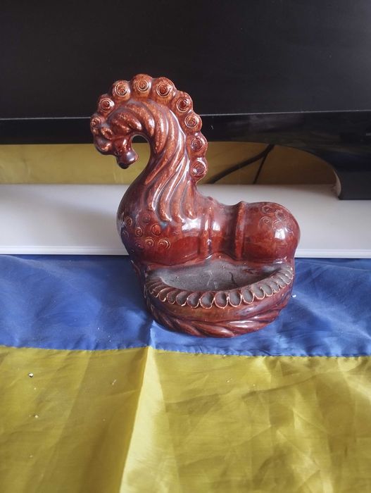 Васильківська Майоліка і не тільки. Всі статуетки без сколів і тріщин