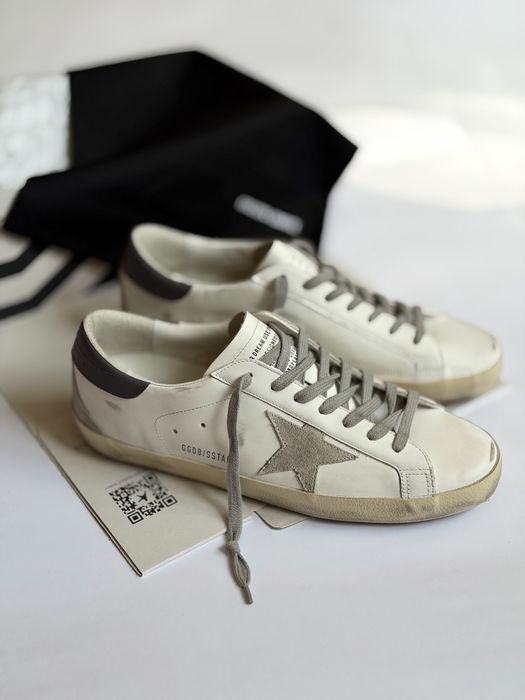 GOLDEN GOOSE super star оригінал, 44 розмір