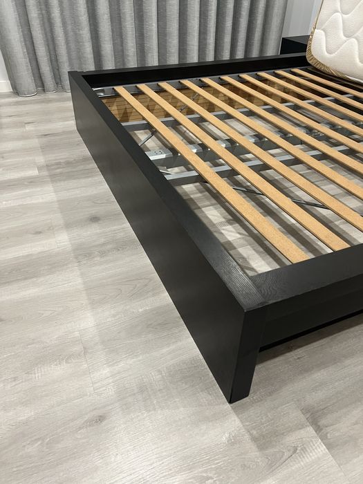 Cama casal ikea malm 160