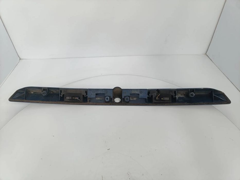 Friso tampa mala / régua luzes matricula AUDI A4 (8D2, B5)