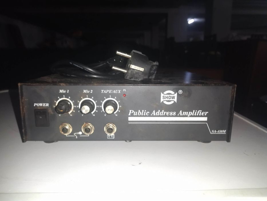 Audio Amplifier64171743418625122