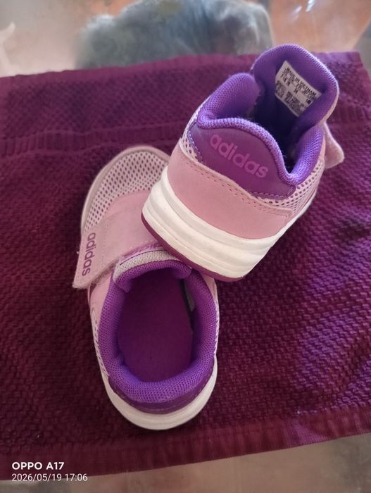 Tênis adidas n 24 original.