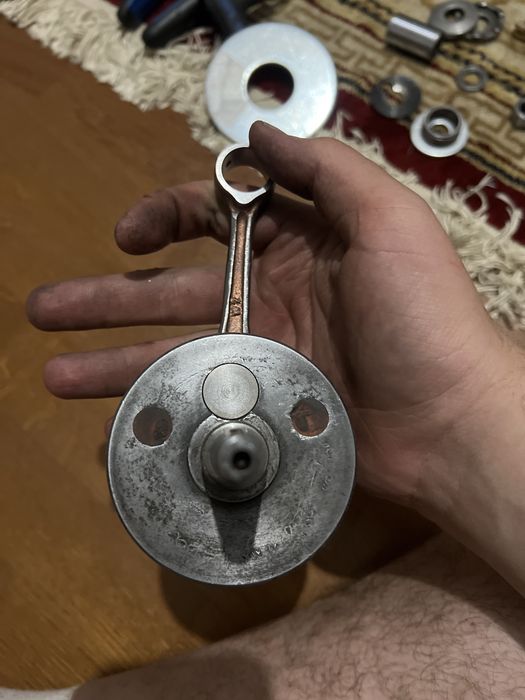 колінвал на хонда діо 35zx усилений!!