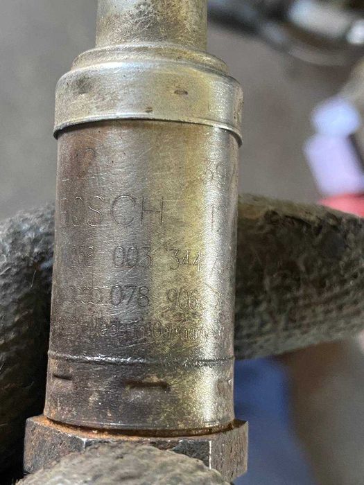 Лямбда-зонд датчик кисню Audi A4 A6 A8 80 100 2.8 V6 0258003344 / 078906265