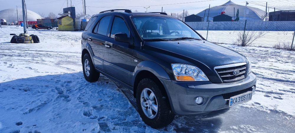 KIA Sorento 2.5 CRDI 2008