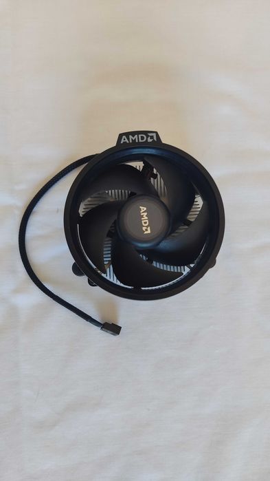AMD Ryzen 5 2600 + Cooler Original + Caixa Original