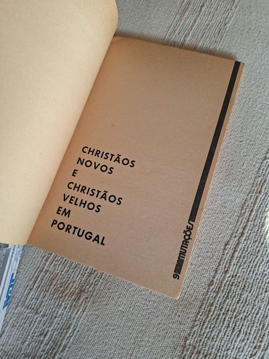 Christãos Novos e Chistãos Velhos em Portugal