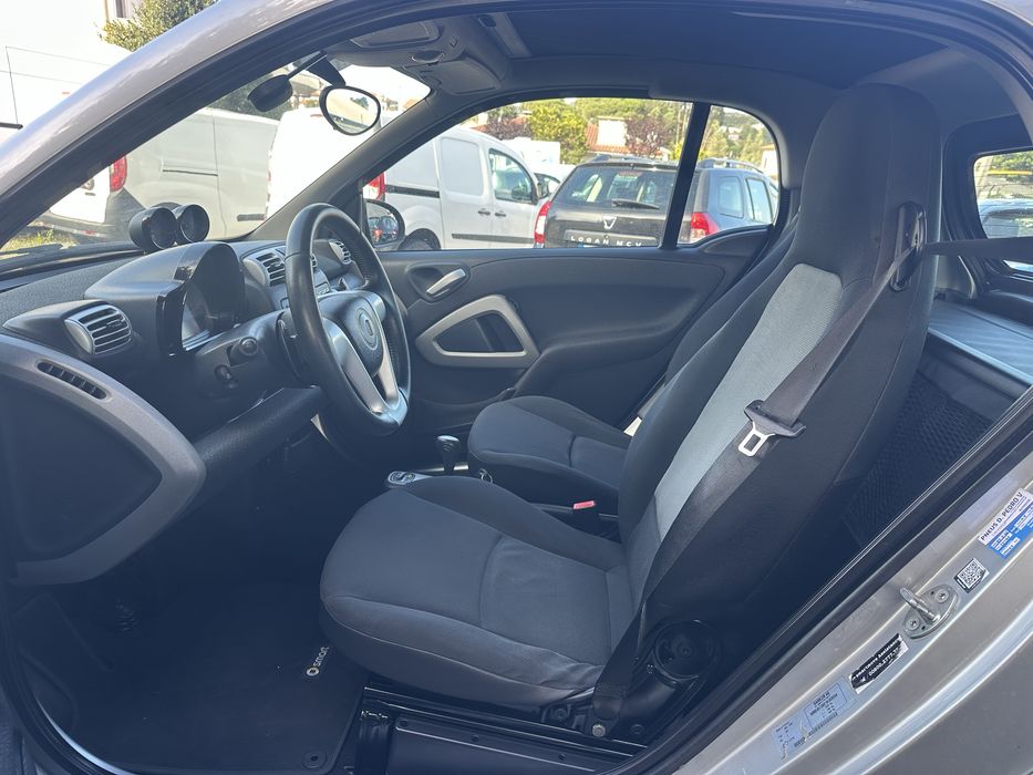 Smart Fortwo Coupé — fotografia 4