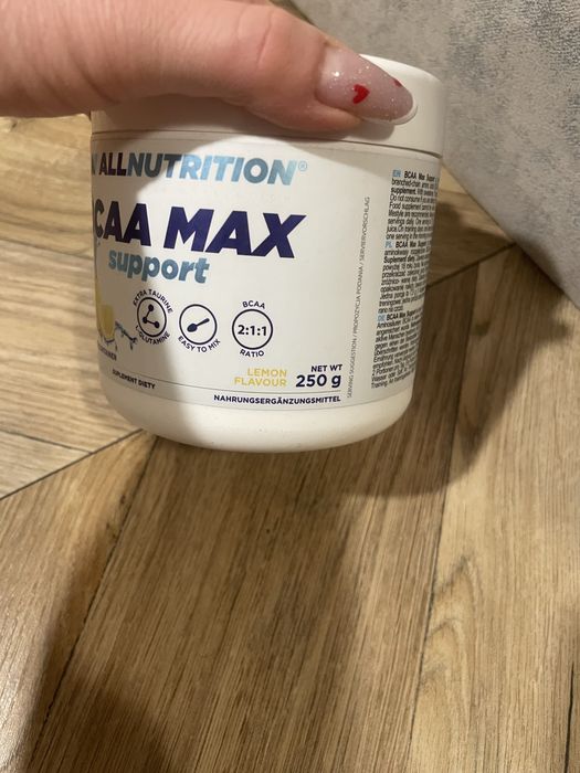 Beta alanina 250 g lemon