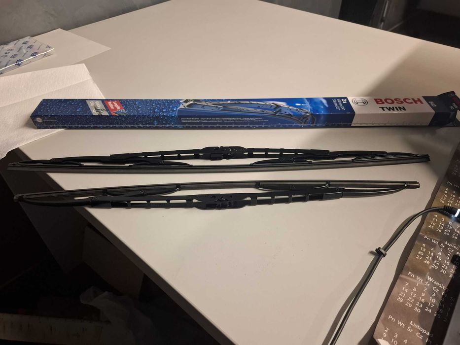 Pióra wycieraczek - BOSCH 3.397.014.543