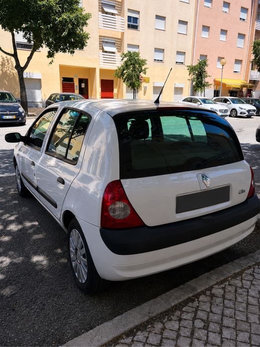Renaul Clio 2 1.5 Dci 140.000 km