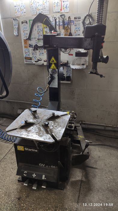 Продам комплект оборудование и инструмента для открытия СТО и Шиномонт