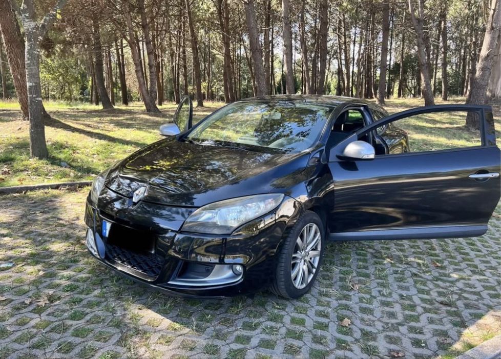 Renault Megane GT LINE